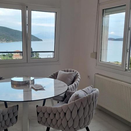 Ellis-Suites Nea Peramos Kavala 외부 사진