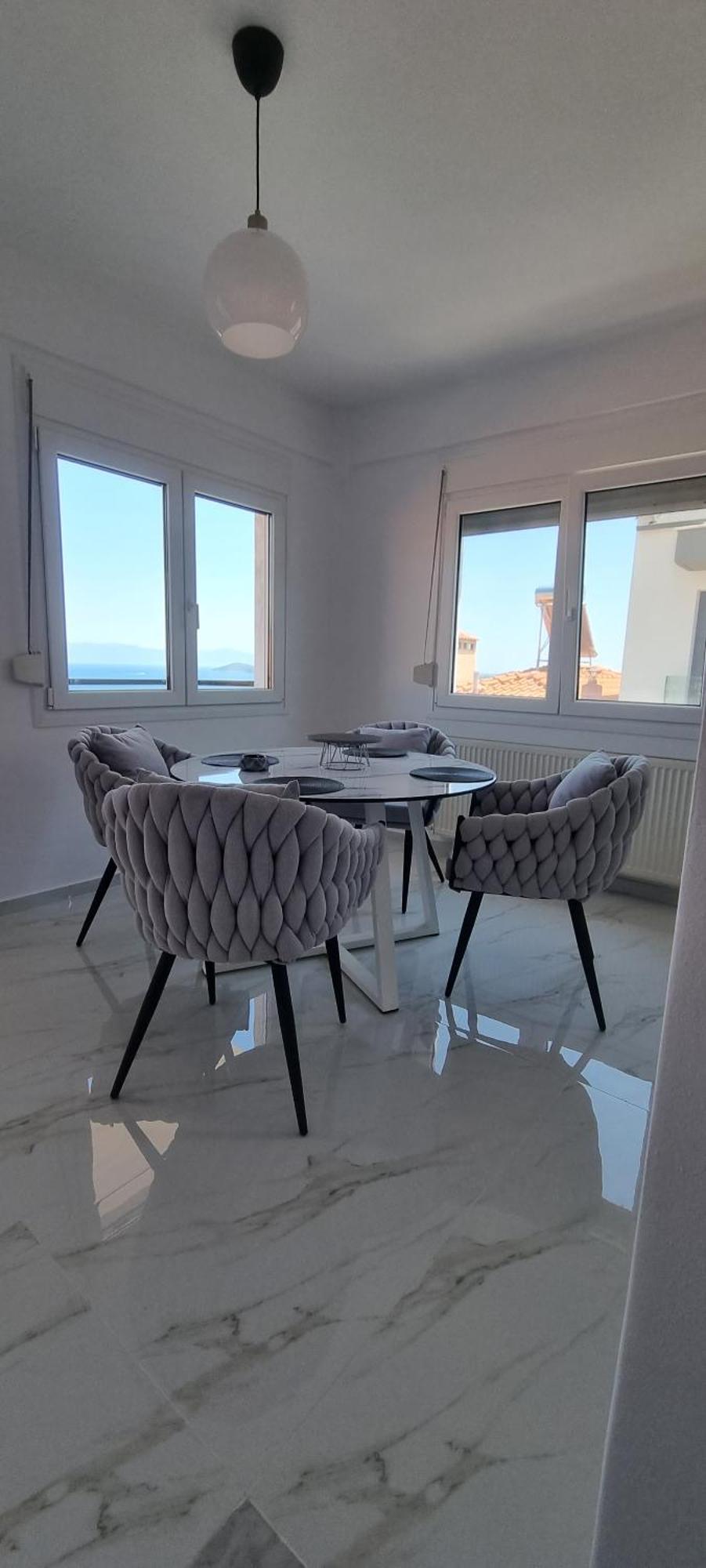 Ellis-Suites Nea Peramos Kavala 외부 사진