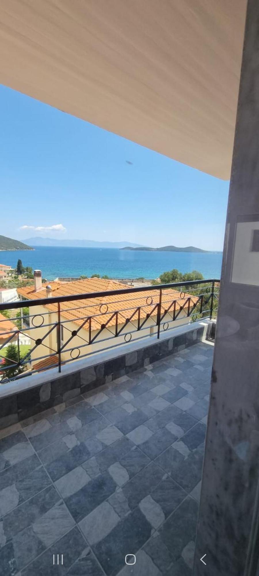 Ellis-Suites Nea Peramos Kavala 외부 사진
