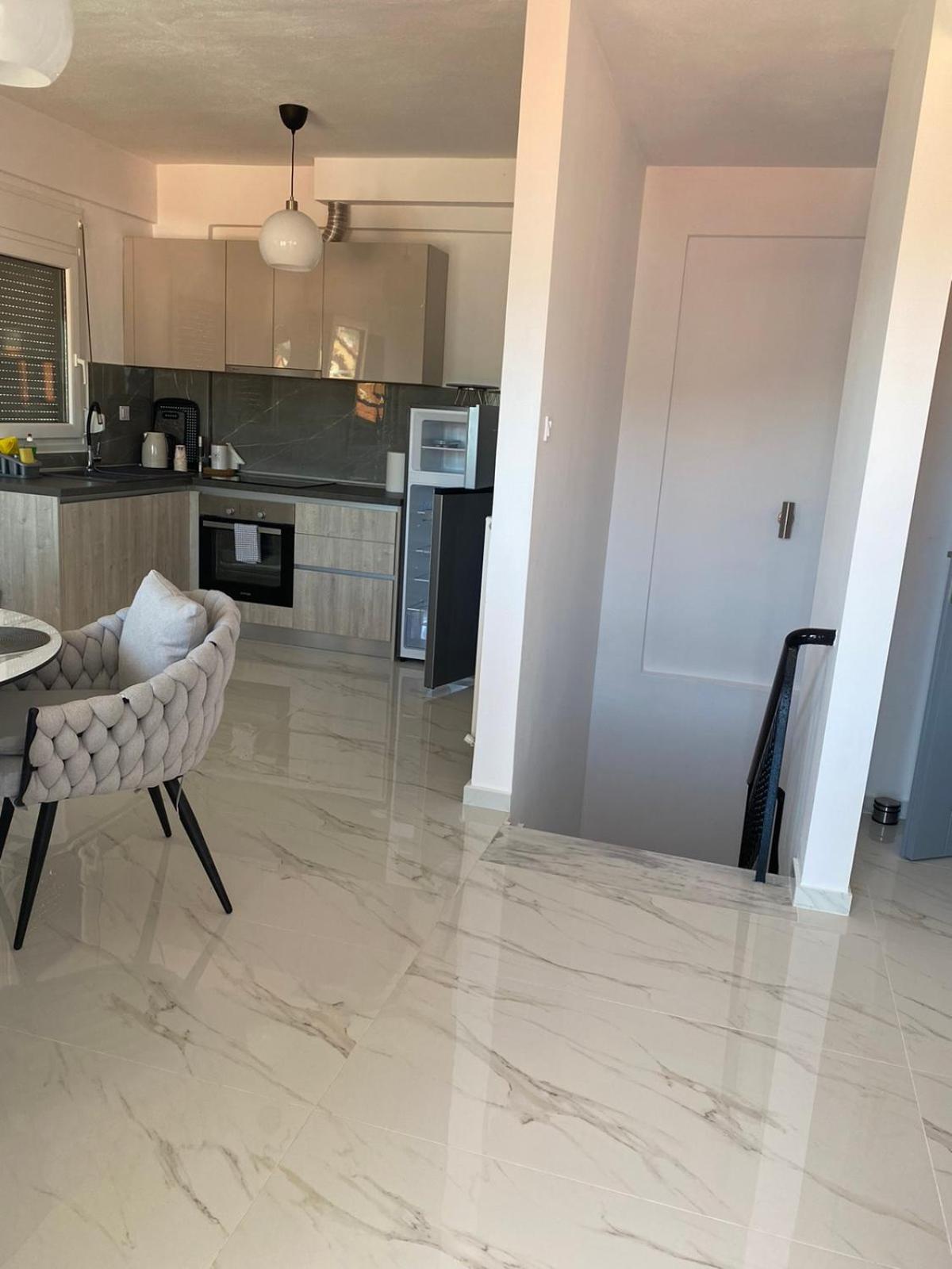 Ellis-Suites Nea Peramos Kavala 외부 사진