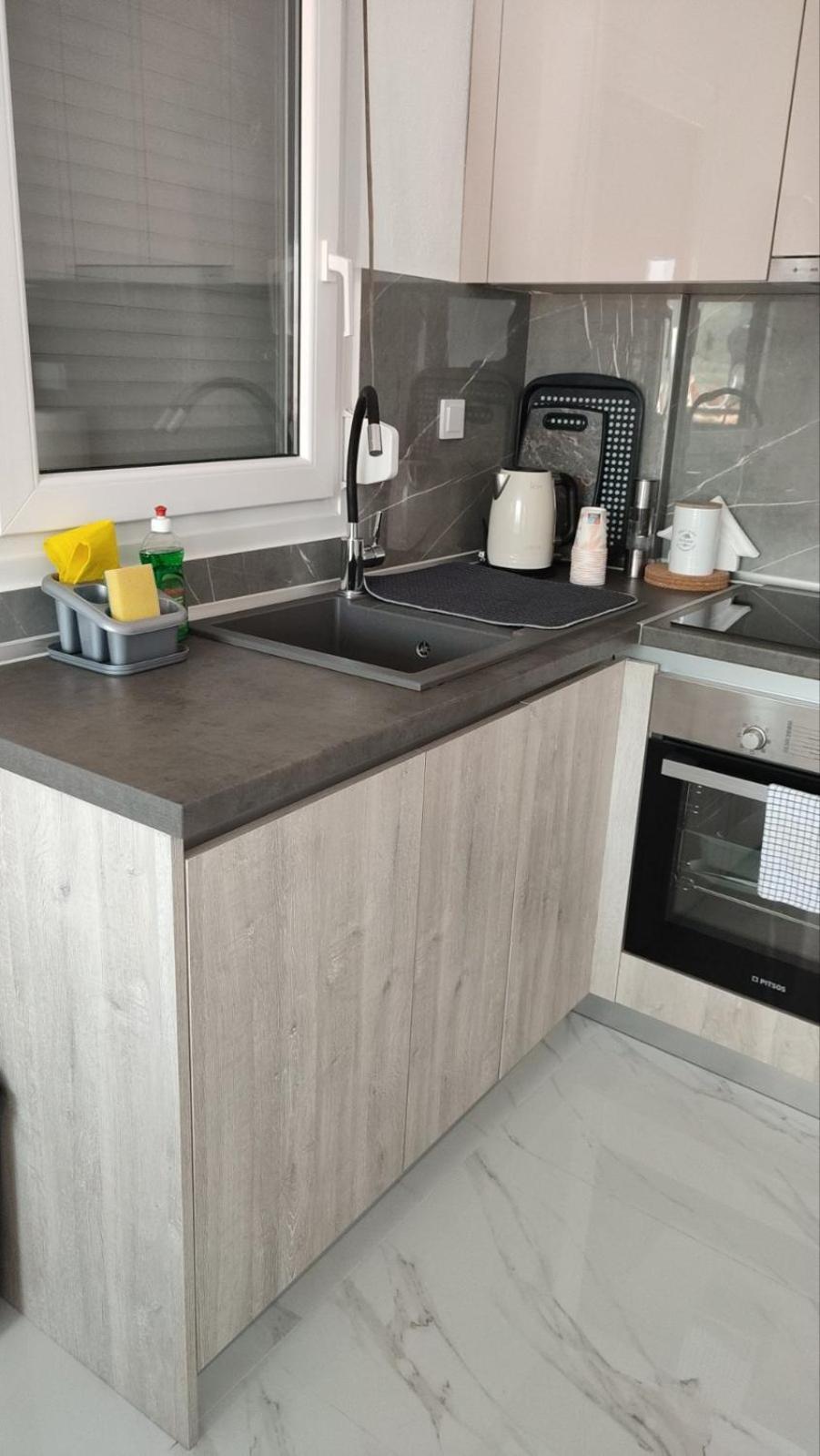 Ellis-Suites Nea Peramos Kavala 외부 사진