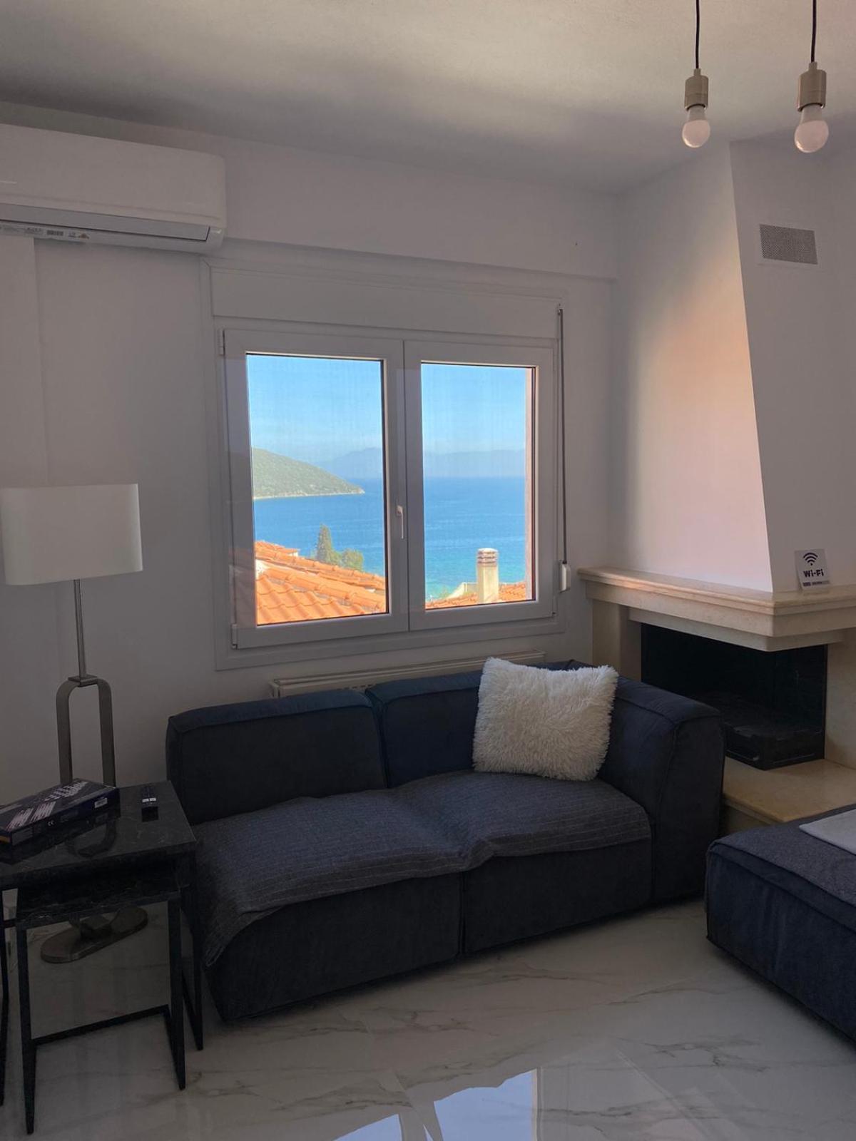 Ellis-Suites Nea Peramos Kavala 외부 사진