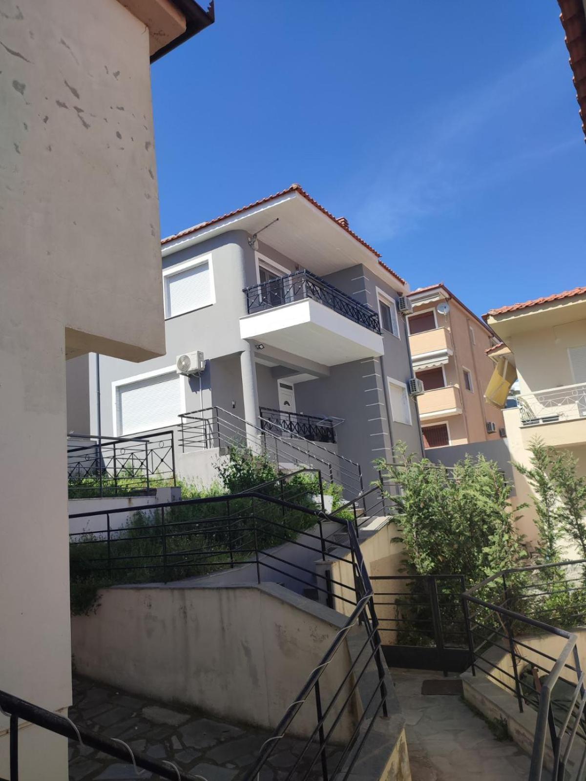 Ellis-Suites Nea Peramos Kavala 외부 사진